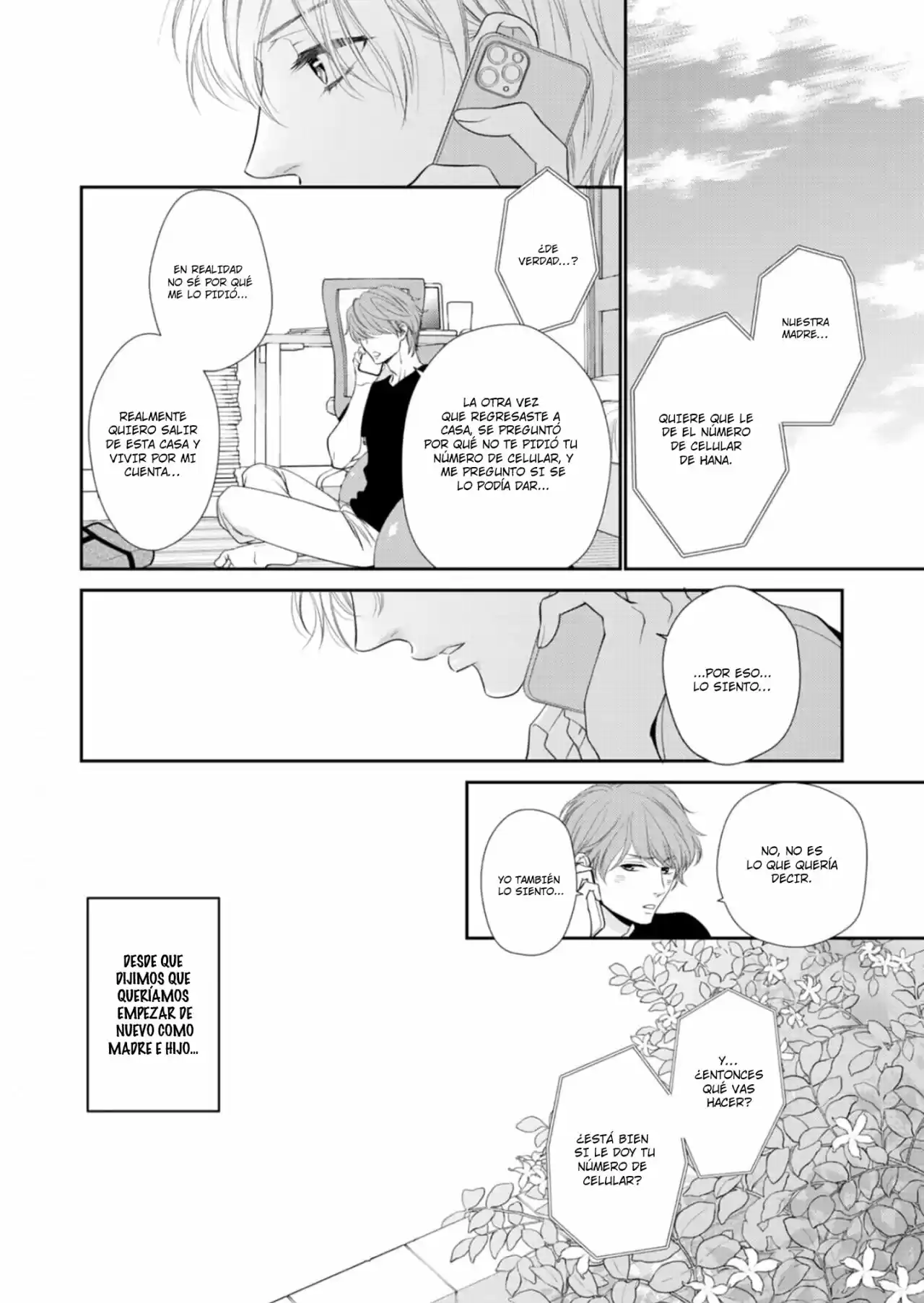 Takane No Hana Wa Chirasaretai - Capítulo 13 - Página 19 - LectorTMOo