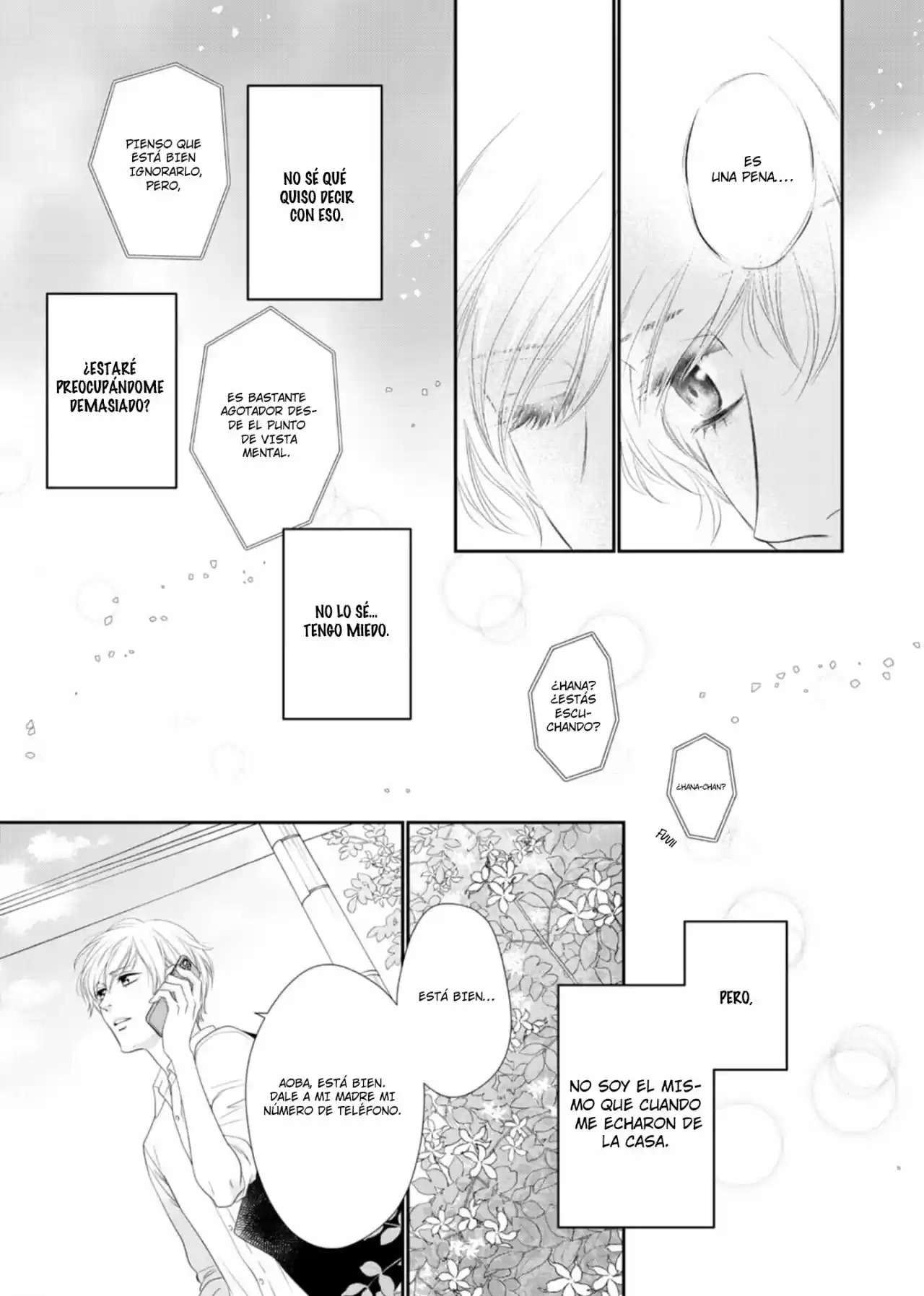 Takane No Hana Wa Chirasaretai - Capítulo 13 - Página 20 - LectorTMOo