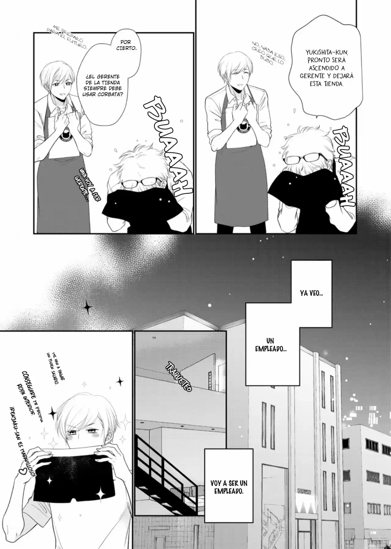 Takane No Hana Wa Chirasaretai - Capítulo 13 - Página 22 - LectorTMOo