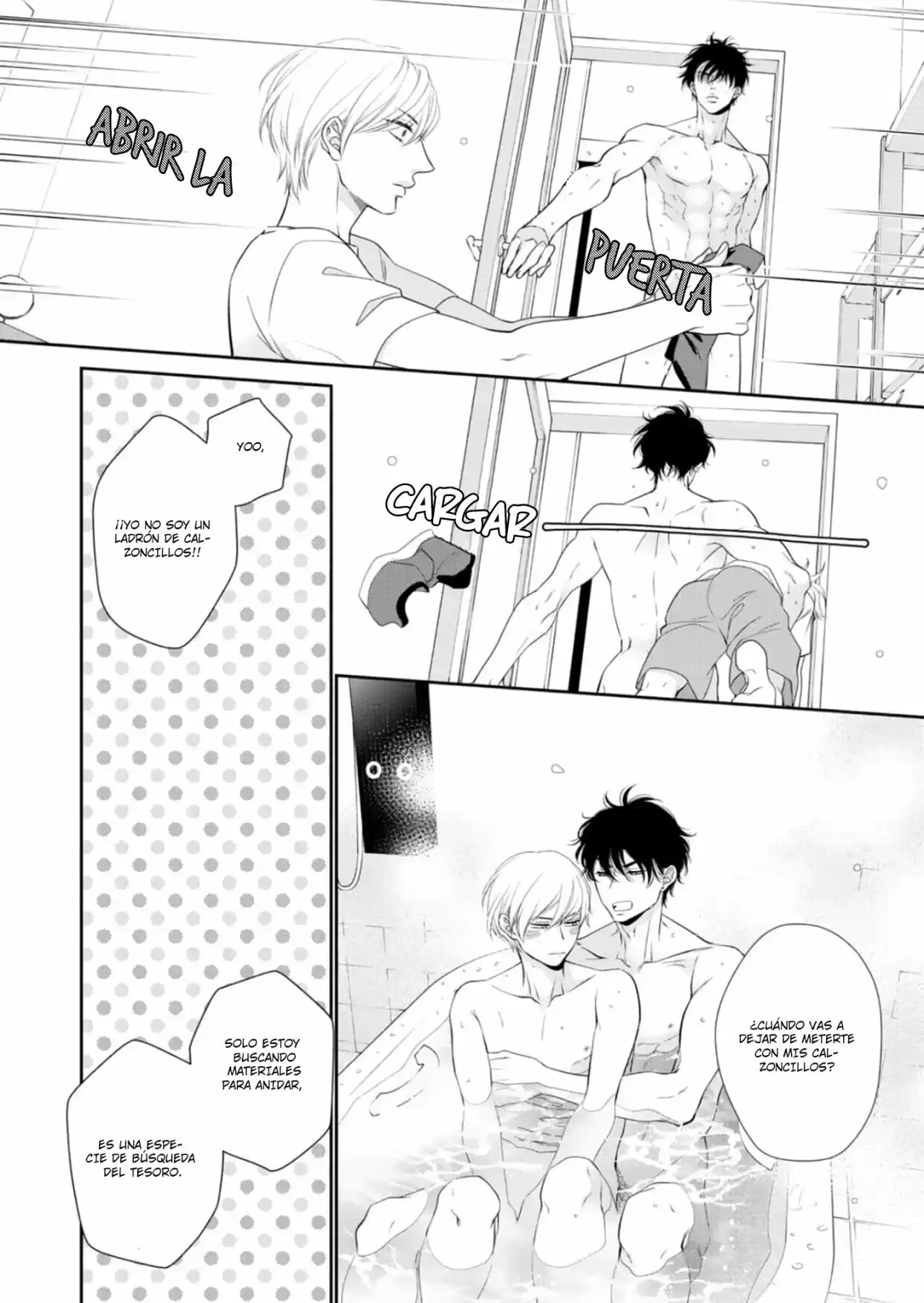 Takane No Hana Wa Chirasaretai - Capítulo 13 - Página 23 - LectorTMOo