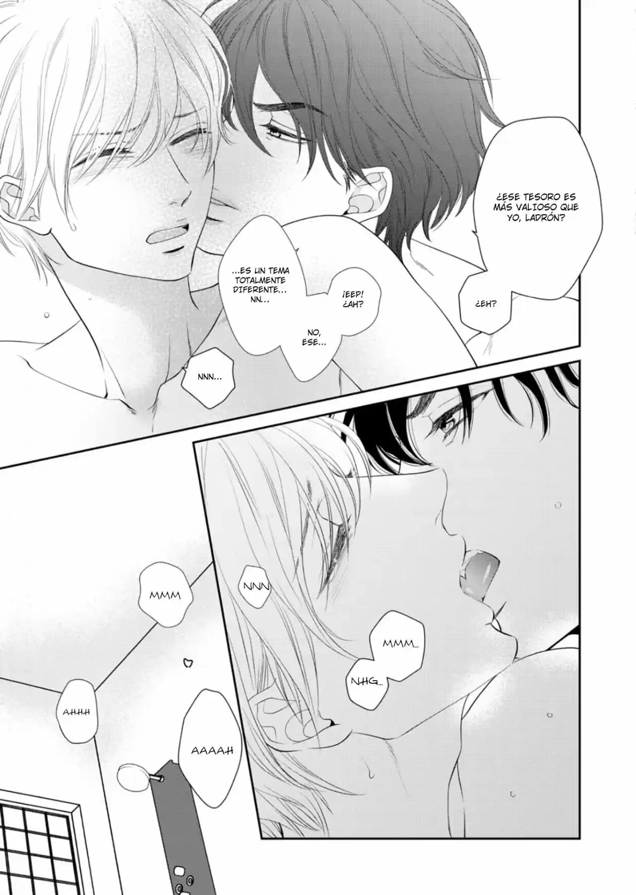 Takane No Hana Wa Chirasaretai - Capítulo 13 - Página 24 - LectorTMOo
