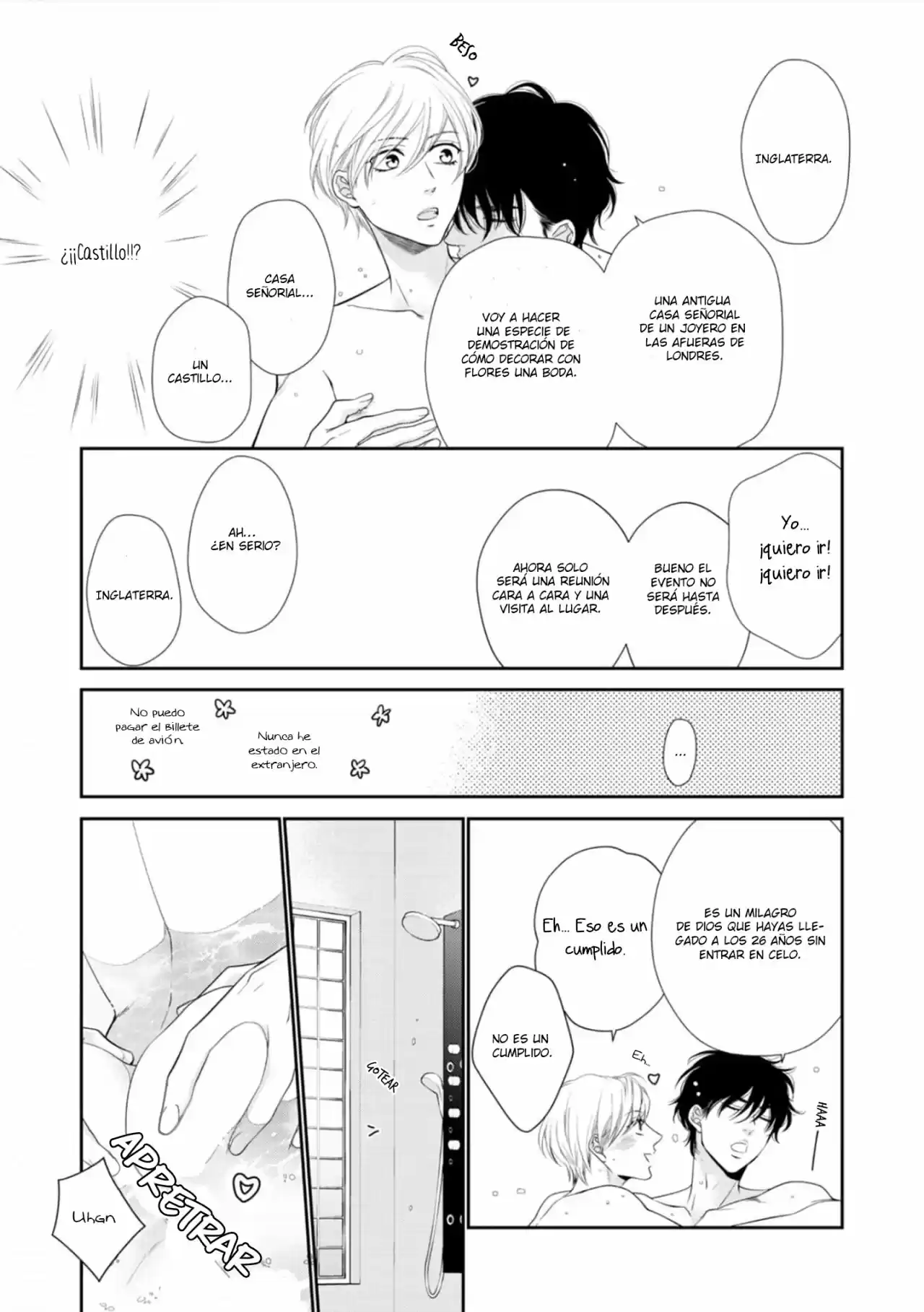 Takane No Hana Wa Chirasaretai - Capítulo 13 - Página 26 - LectorTMOo