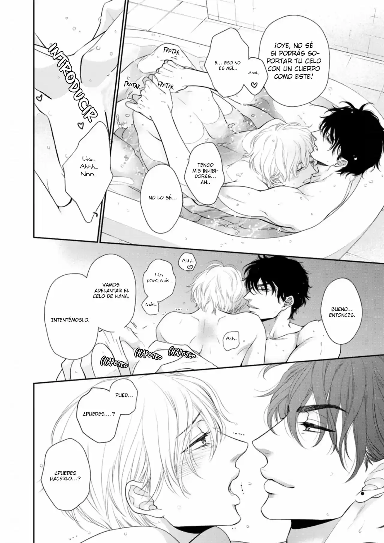 Takane No Hana Wa Chirasaretai - Capítulo 13 - Página 27 - LectorTMOo