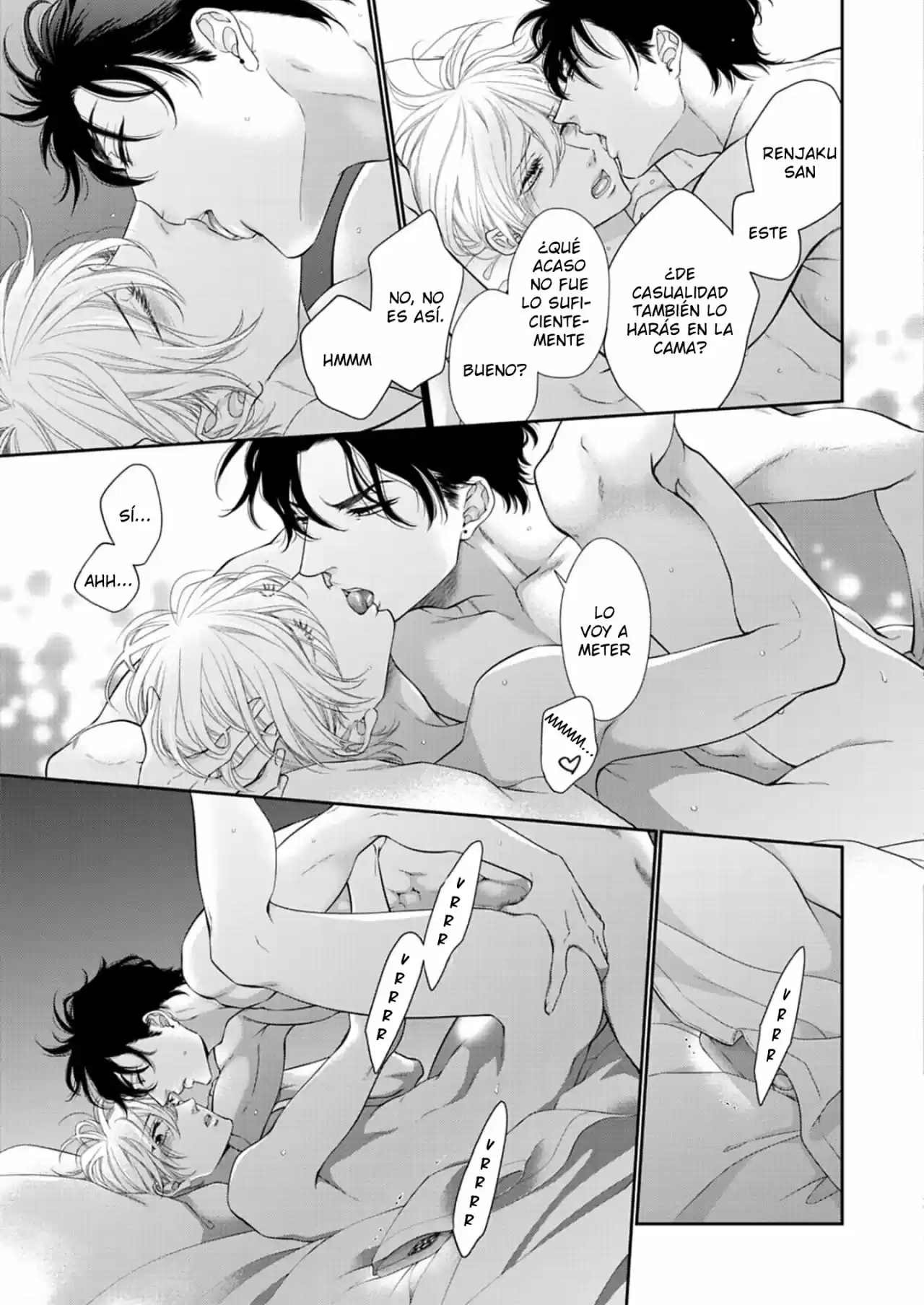 Takane No Hana Wa Chirasaretai - Capítulo 14 - Página 6 - LectorTMOo