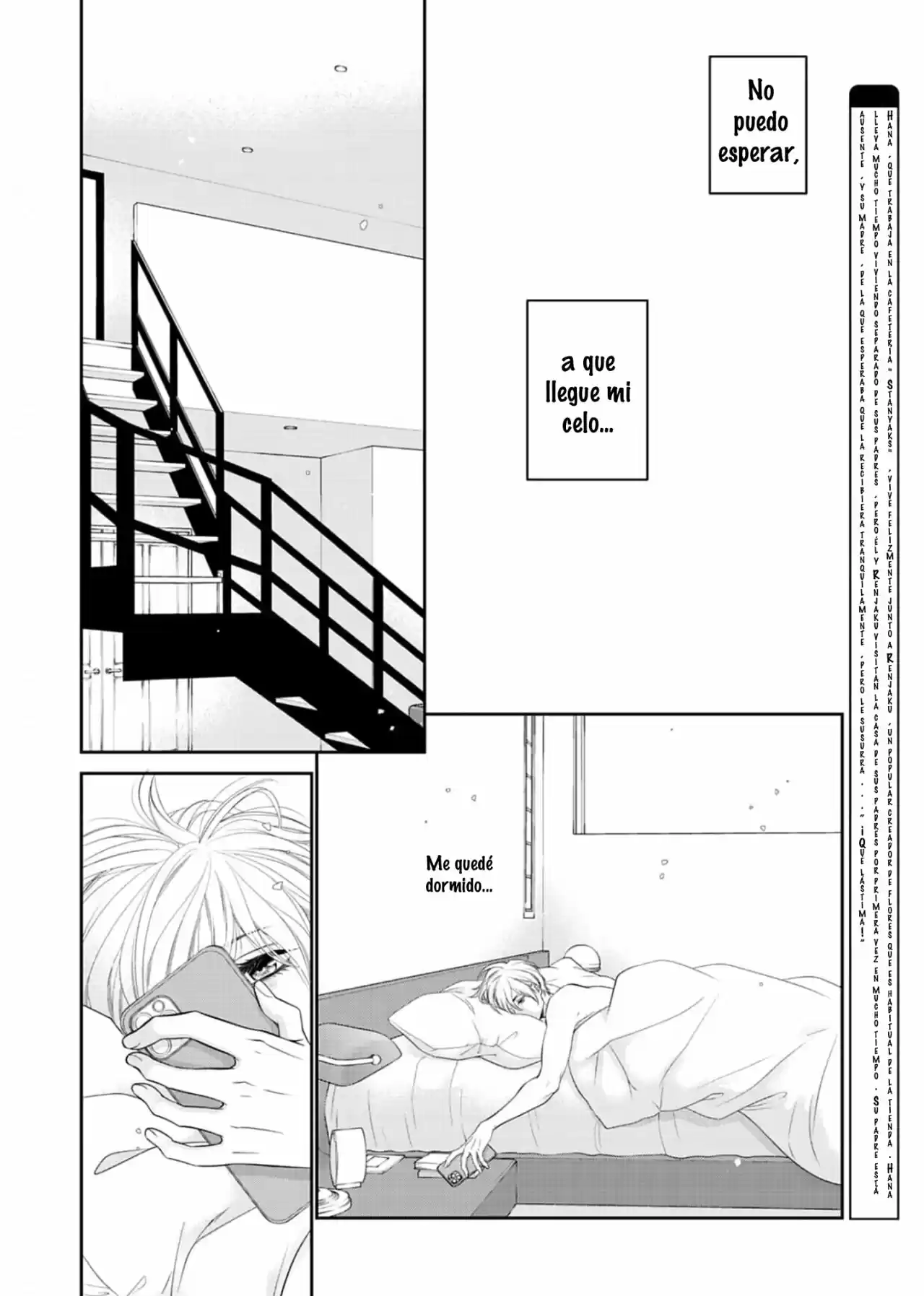 Takane No Hana Wa Chirasaretai - Capítulo 14 - Página 9 - LectorTMOo