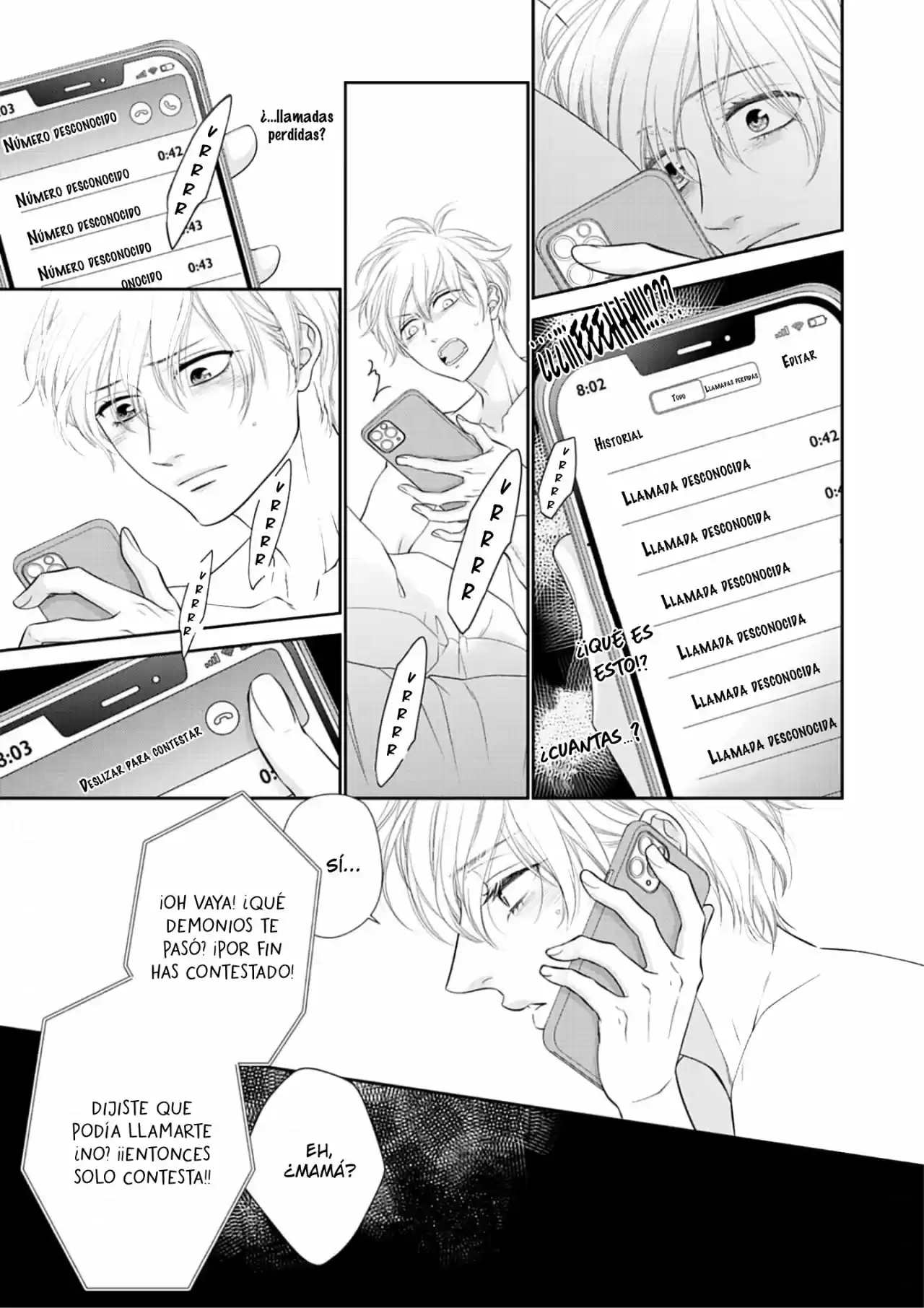 Takane No Hana Wa Chirasaretai - Capítulo 14 - Página 10 - LectorTMOo