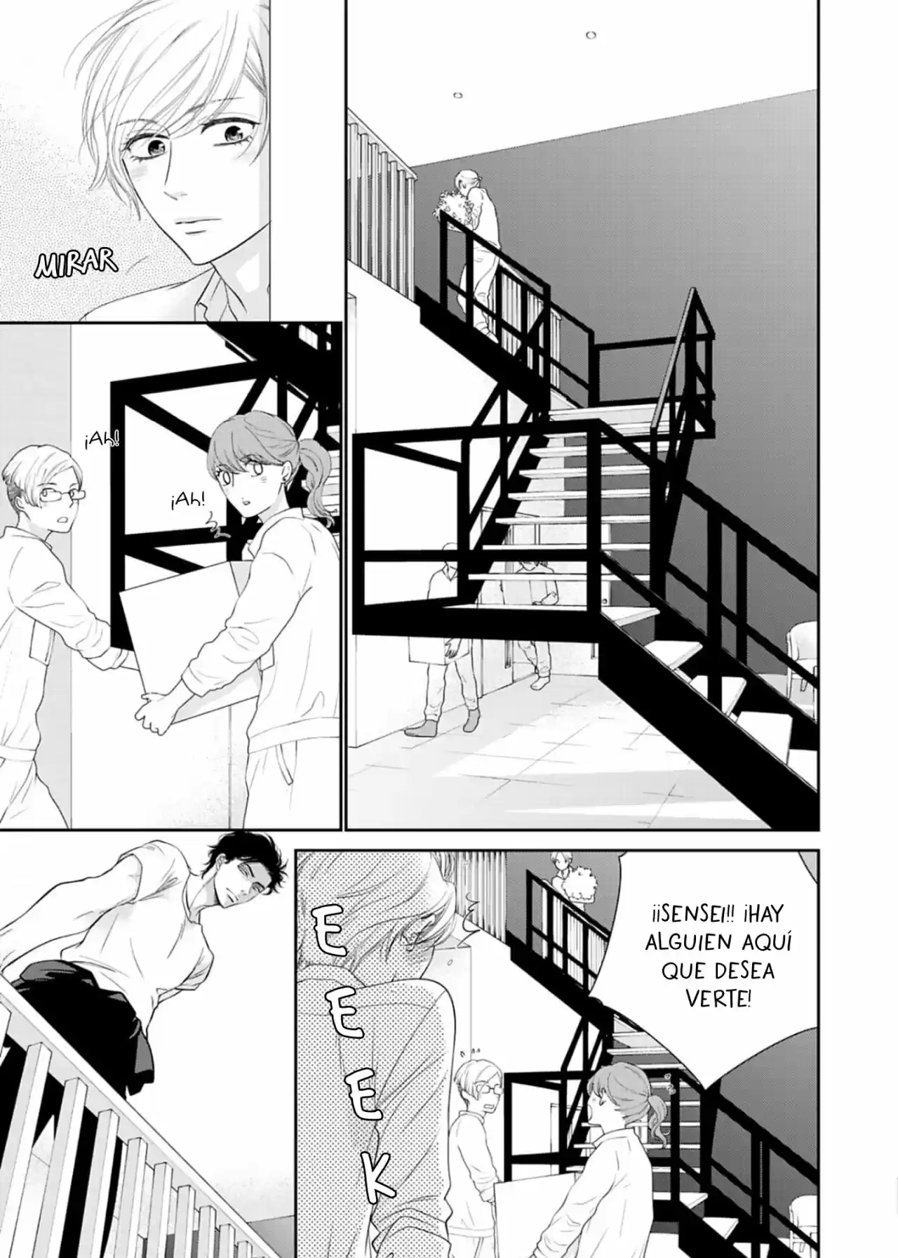 Takane No Hana Wa Chirasaretai - Capítulo 14 - Página 12 - LectorTMOo