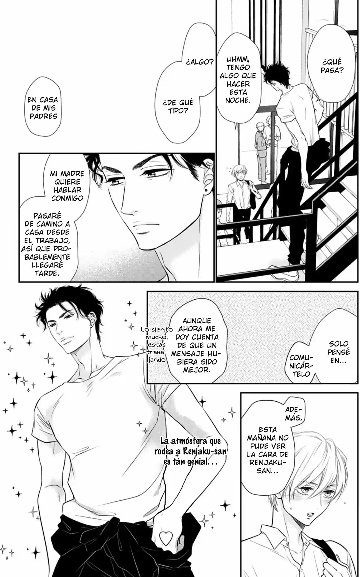 Takane No Hana Wa Chirasaretai - Capítulo 14 - Página 13 - LectorTMOo