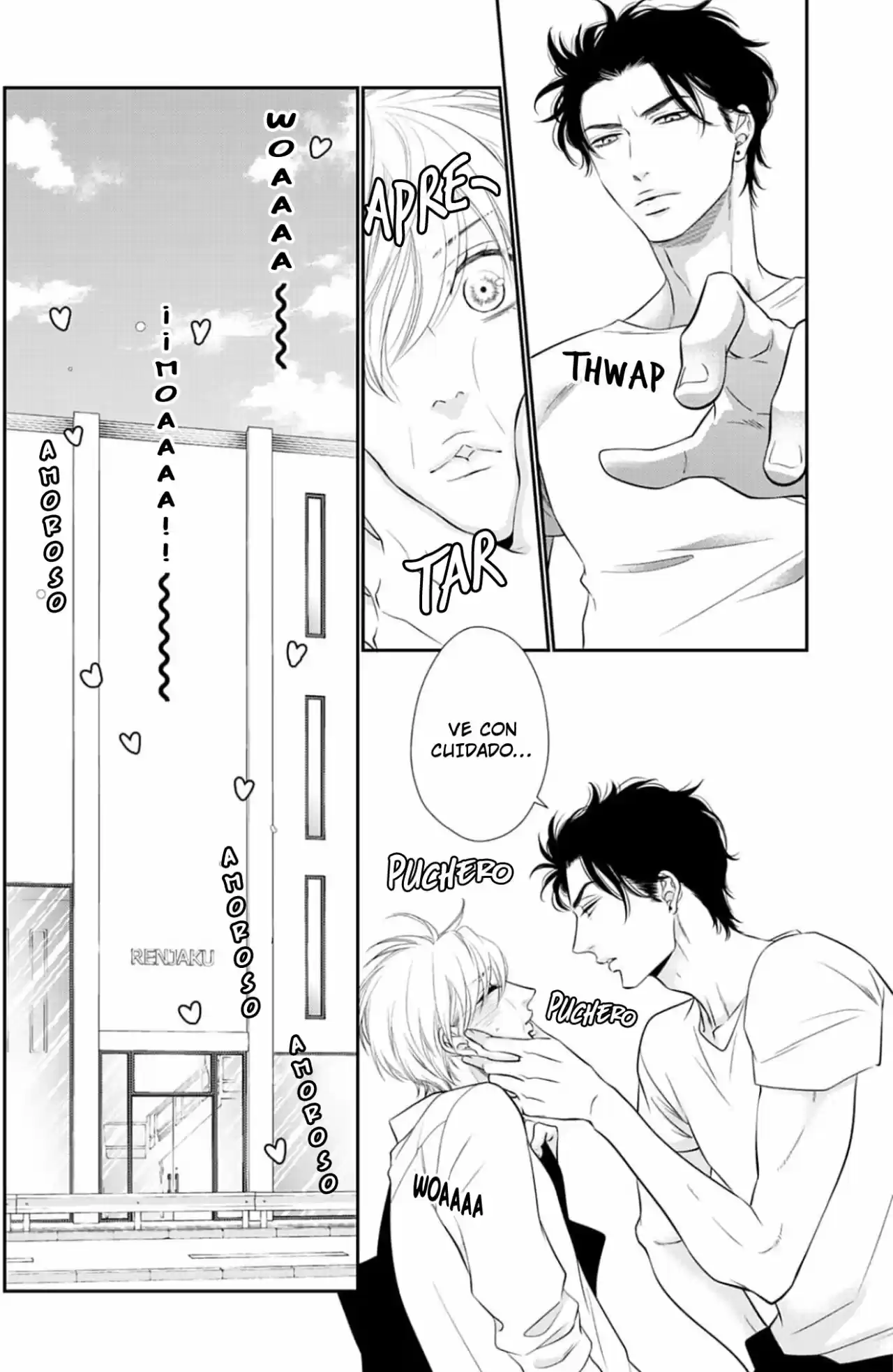 Takane No Hana Wa Chirasaretai - Capítulo 14 - Página 14 - LectorTMOo