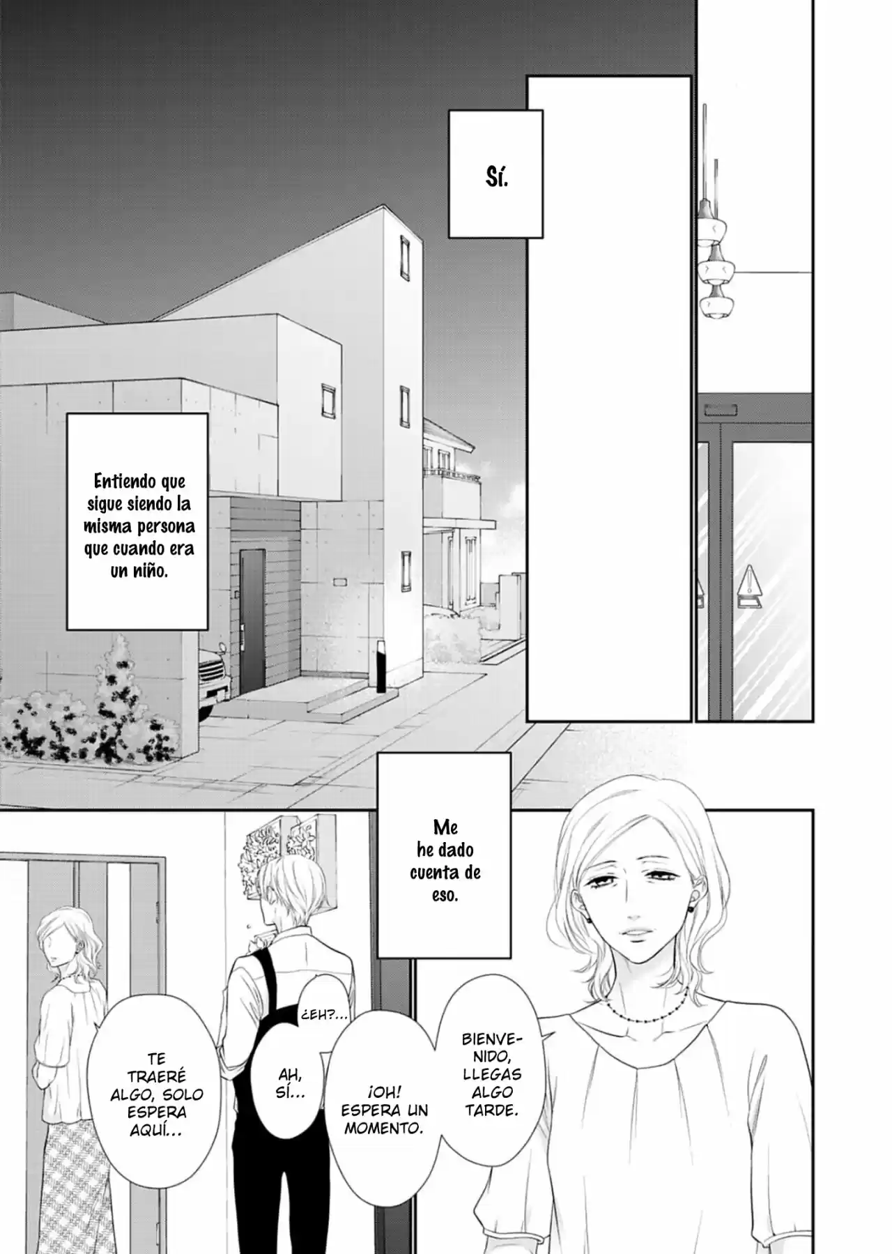 Takane No Hana Wa Chirasaretai - Capítulo 14 - Página 18 - LectorTMOo