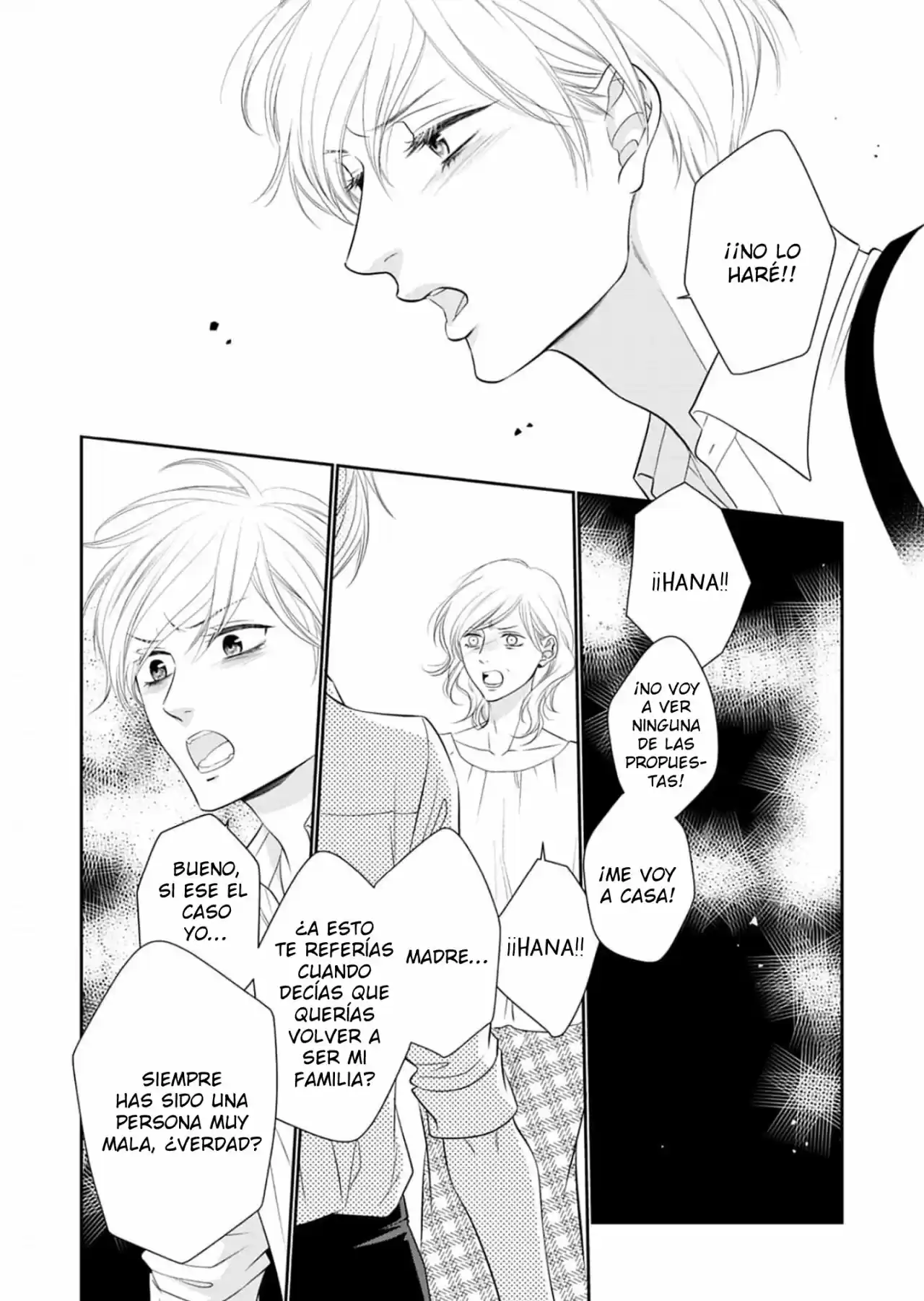 Takane No Hana Wa Chirasaretai - Capítulo 14 - Página 21 - LectorTMOo