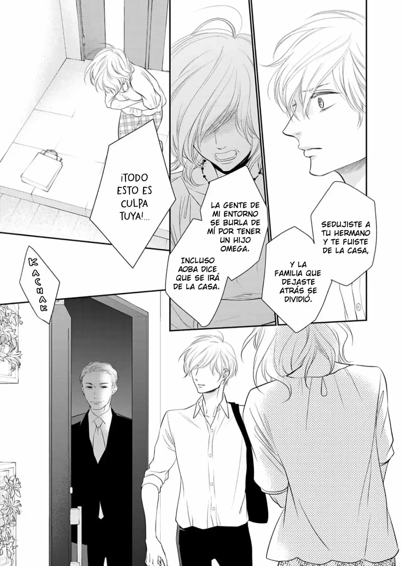 Takane No Hana Wa Chirasaretai - Capítulo 14 - Página 22 - LectorTMOo