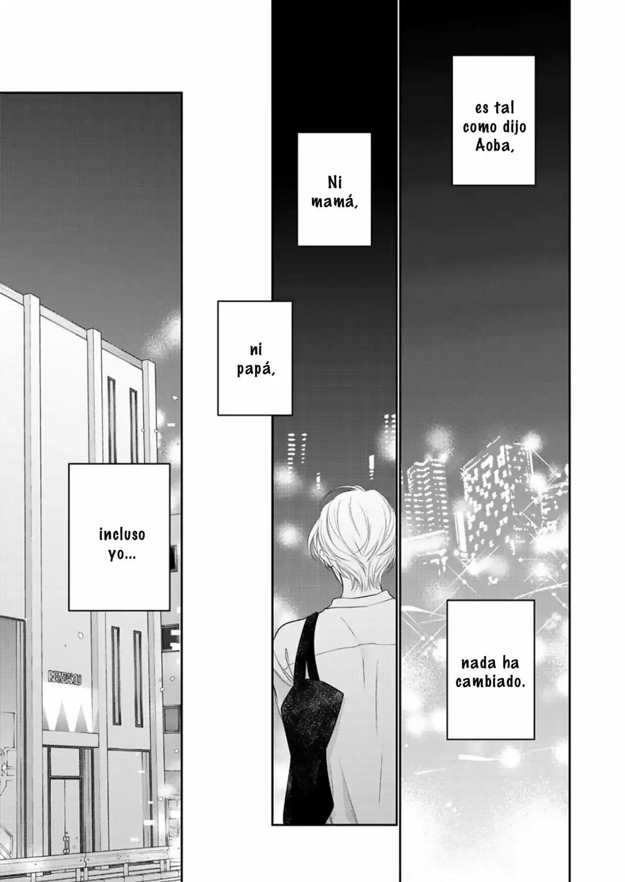 Takane No Hana Wa Chirasaretai - Capítulo 14 - Página 24 - LectorTMOo