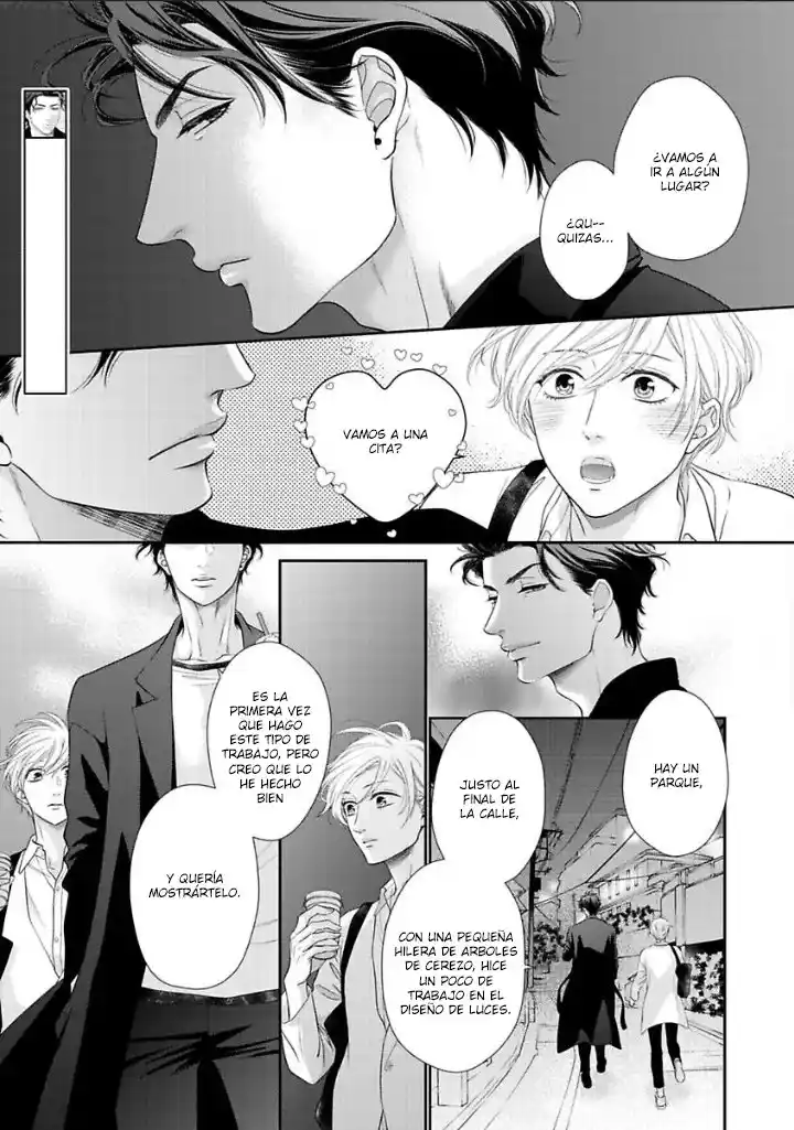 Takane No Hana Wa Chirasaretai - Capítulo 15.50 - Página 7 - LectorTMOo