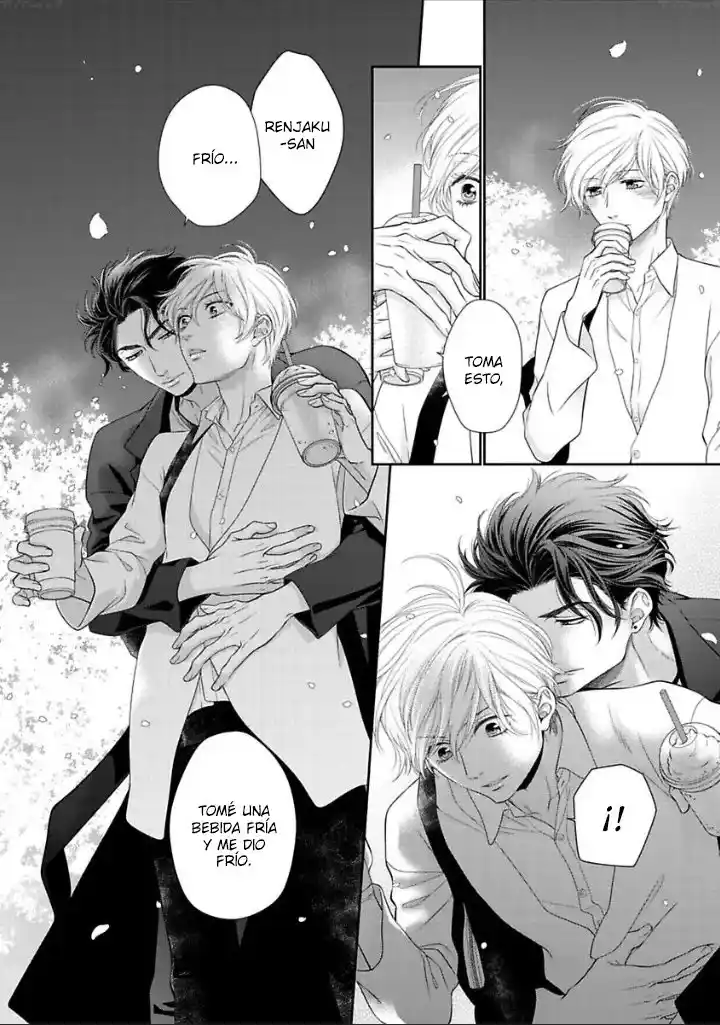 Takane No Hana Wa Chirasaretai - Capítulo 15.50 - Página 10 - LectorTMOo