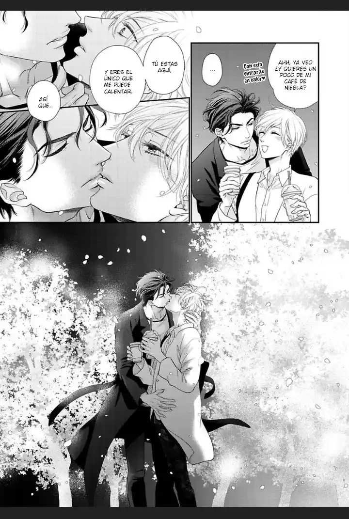 Takane No Hana Wa Chirasaretai - Capítulo 15.50 - Página 11 - LectorTMOo