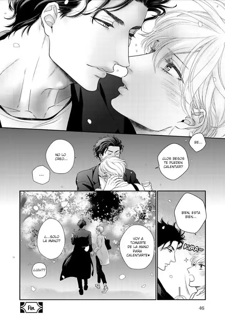 Takane No Hana Wa Chirasaretai - Capítulo 15.50 - Página 12 - LectorTMOo