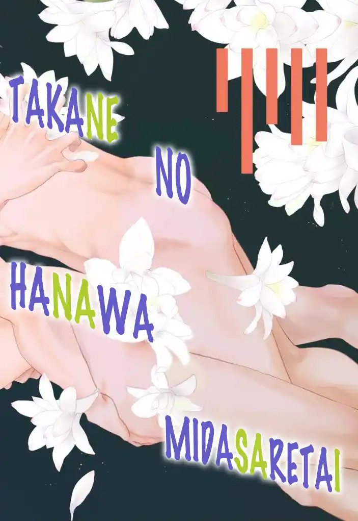 Takane No Hana Wa Chirasaretai - Capítulo 15 - Página 5 - LectorTMOo