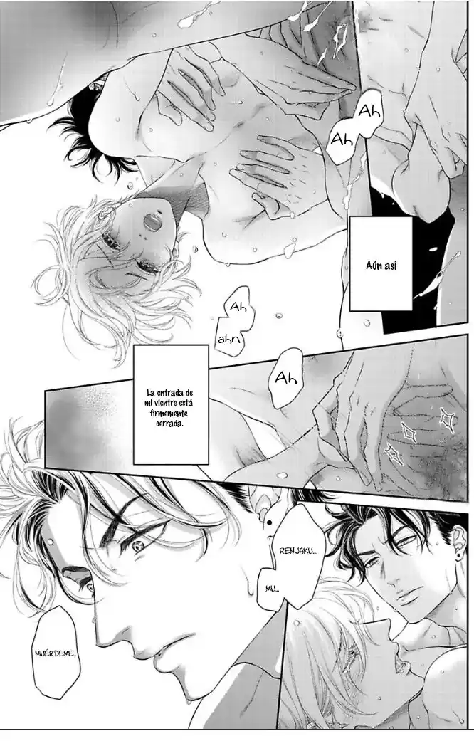 Takane No Hana Wa Chirasaretai - Capítulo 15 - Página 8 - LectorTMOo