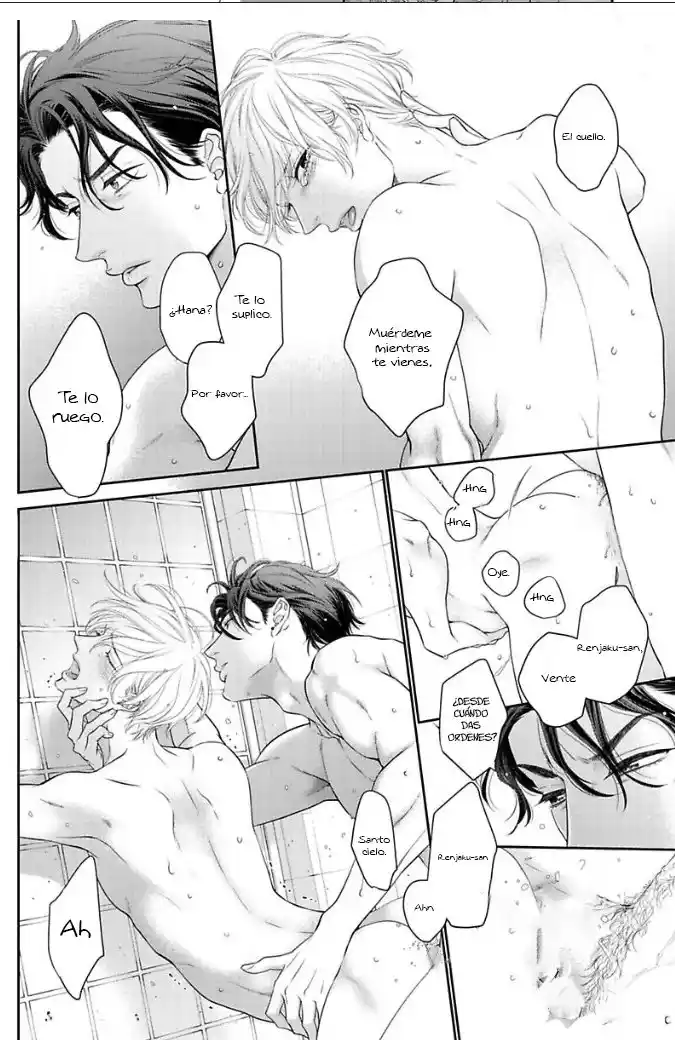 Takane No Hana Wa Chirasaretai - Capítulo 15 - Página 9 - LectorTMOo