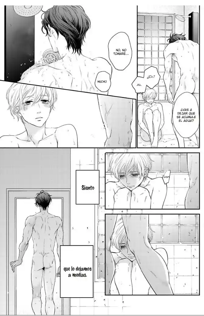 Takane No Hana Wa Chirasaretai - Capítulo 15 - Página 14 - LectorTMOo