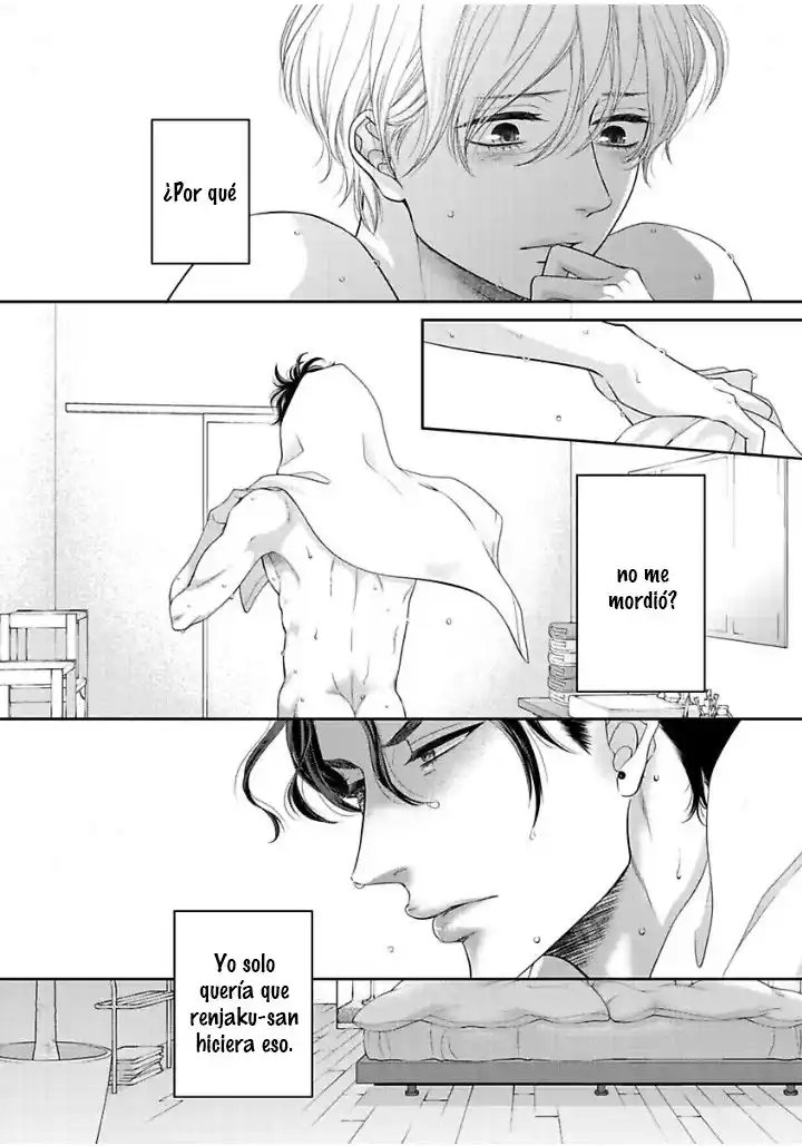 Takane No Hana Wa Chirasaretai - Capítulo 15 - Página 15 - LectorTMOo