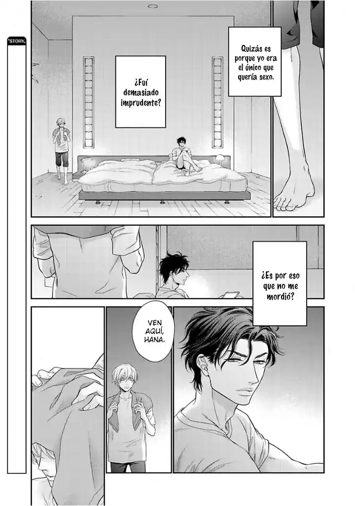 Takane No Hana Wa Chirasaretai - Capítulo 15 - Página 16 - LectorTMOo