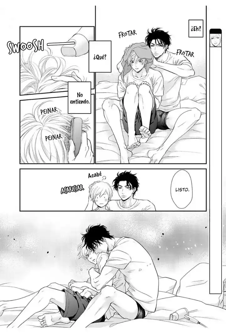 Takane No Hana Wa Chirasaretai - Capítulo 15 - Página 17 - LectorTMOo
