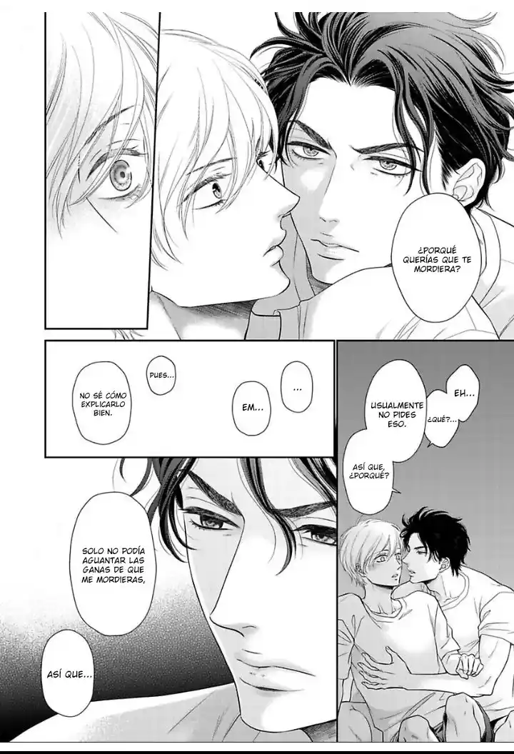 Takane No Hana Wa Chirasaretai - Capítulo 15 - Página 19 - LectorTMOo