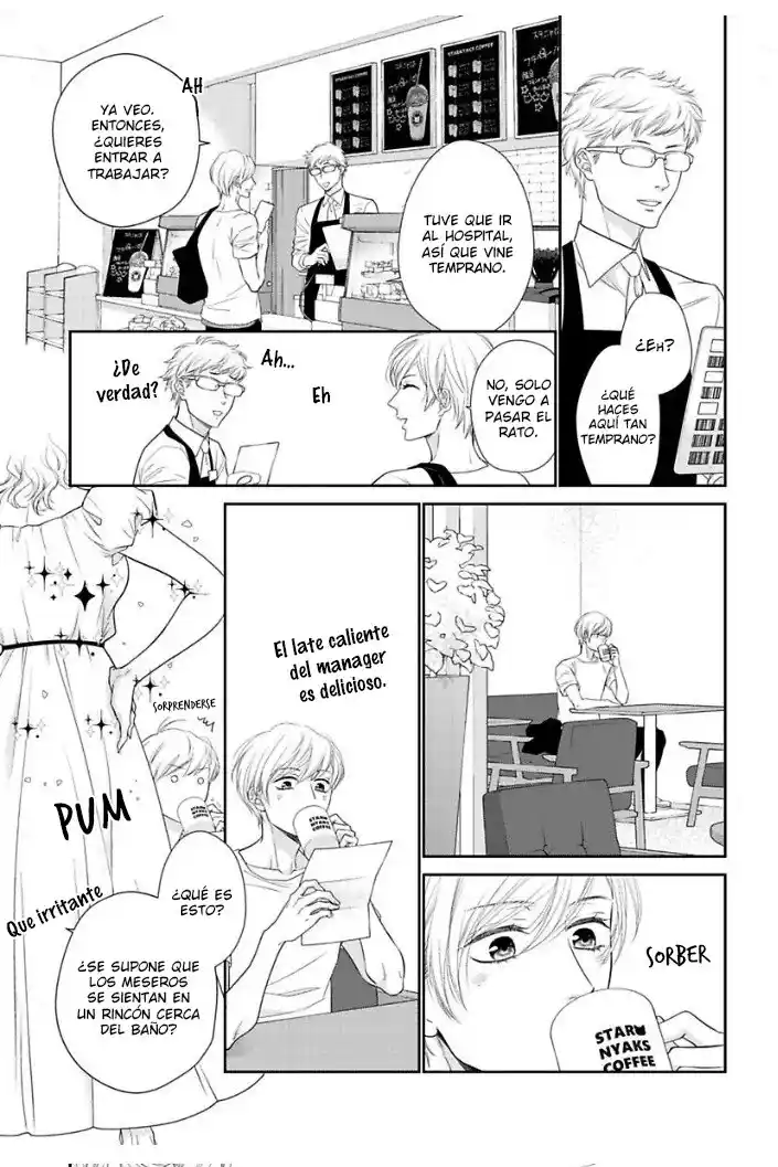 Takane No Hana Wa Chirasaretai - Capítulo 15 - Página 22 - LectorTMOo