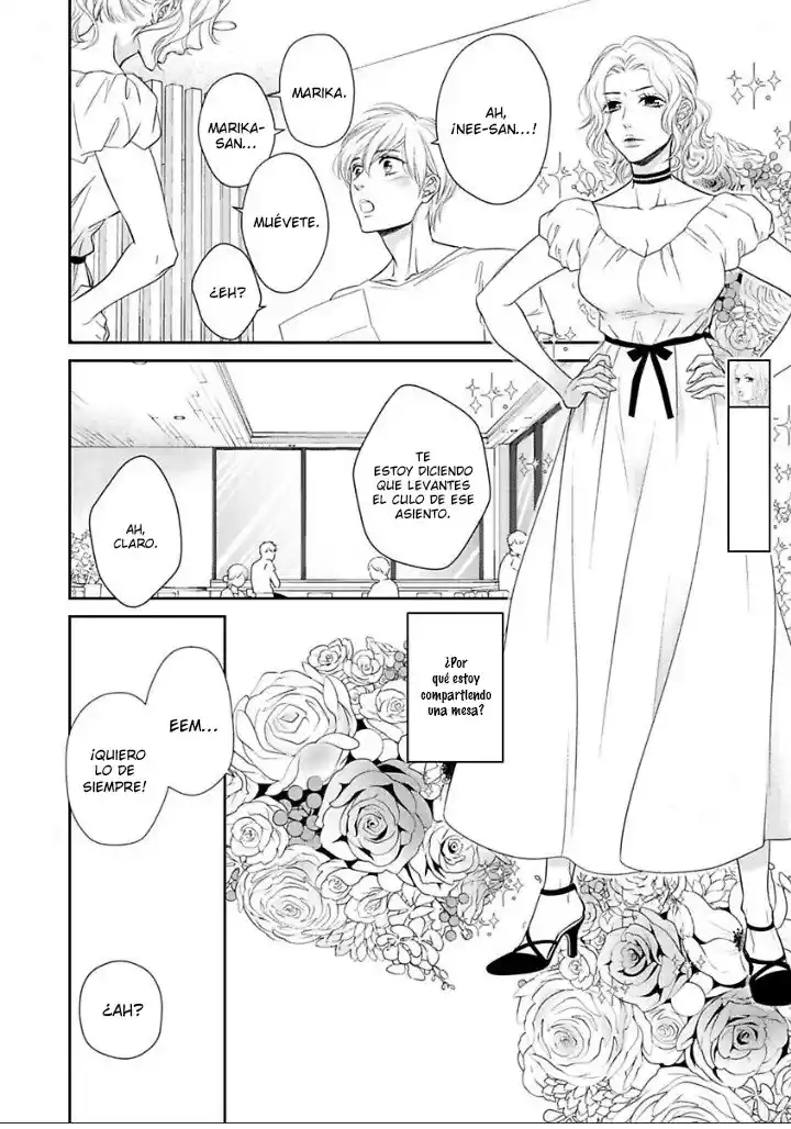 Takane No Hana Wa Chirasaretai - Capítulo 15 - Página 23 - LectorTMOo