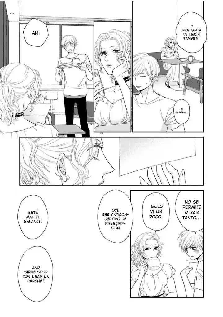 Takane No Hana Wa Chirasaretai - Capítulo 15 - Página 24 - LectorTMOo
