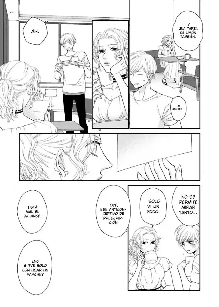 Takane No Hana Wa Chirasaretai - Capítulo 15 - Página 25 - LectorTMOo