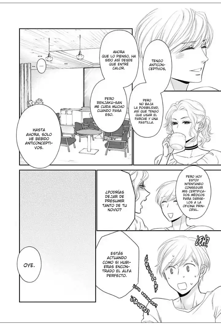 Takane No Hana Wa Chirasaretai - Capítulo 15 - Página 26 - LectorTMOo
