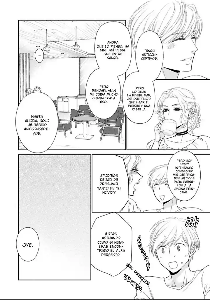 Takane No Hana Wa Chirasaretai - Capítulo 15 - Página 27 - LectorTMOo