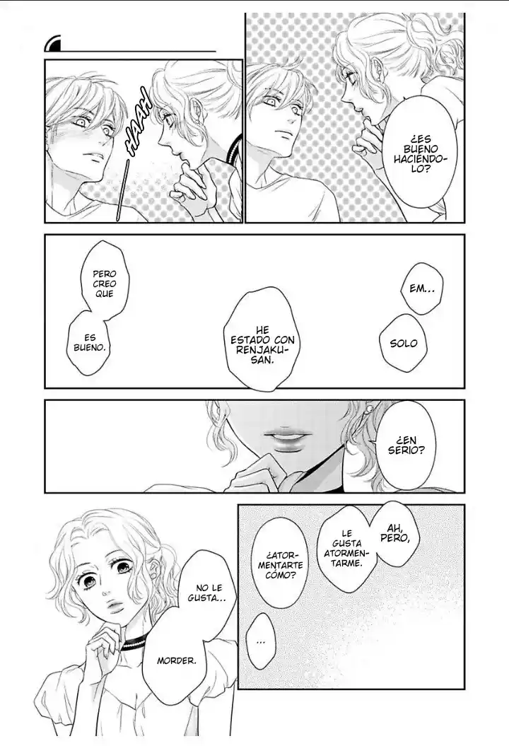 Takane No Hana Wa Chirasaretai - Capítulo 15 - Página 28 - LectorTMOo