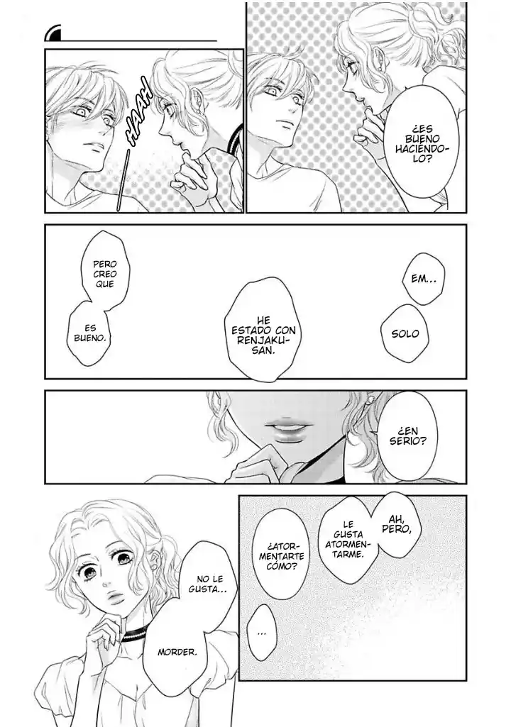Takane No Hana Wa Chirasaretai - Capítulo 15 - Página 29 - LectorTMOo