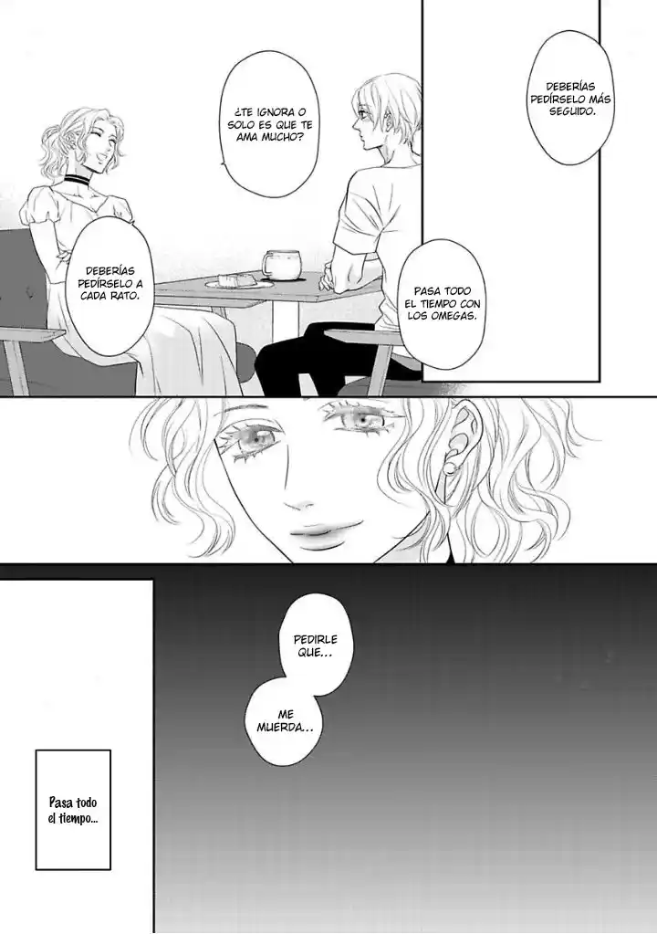 Takane No Hana Wa Chirasaretai - Capítulo 15 - Página 31 - LectorTMOo