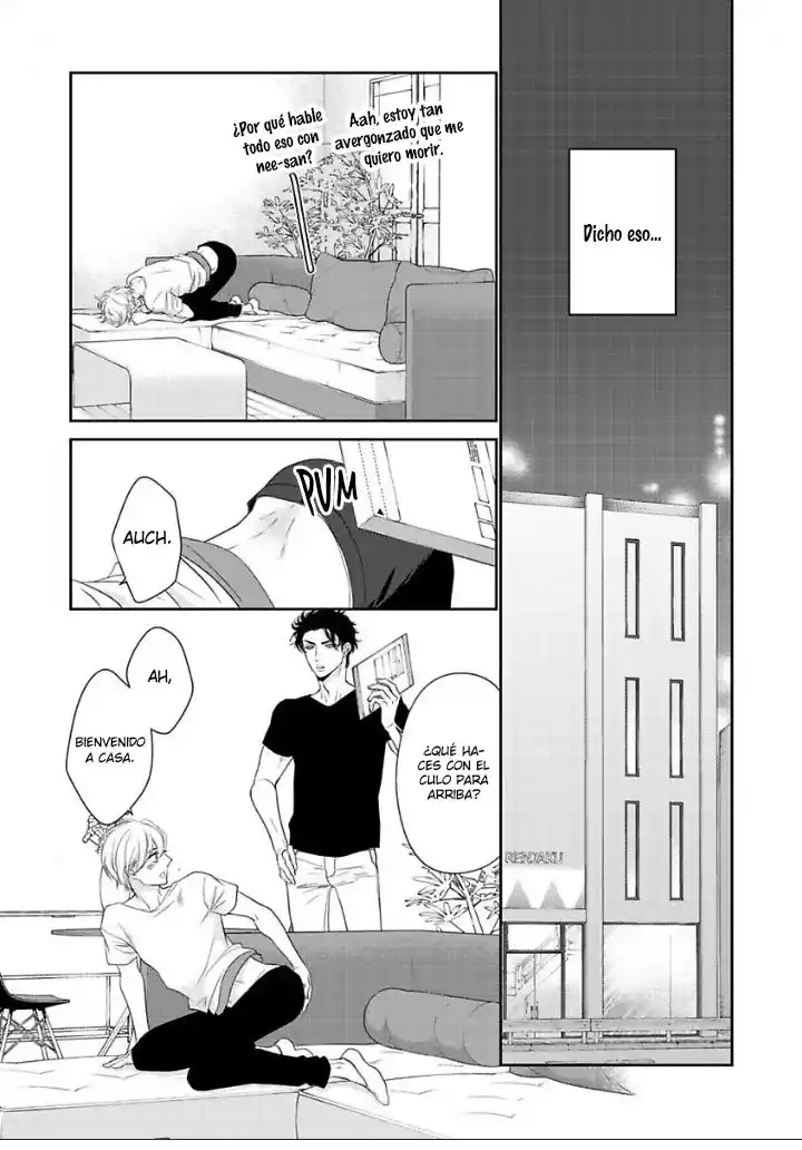 Takane No Hana Wa Chirasaretai - Capítulo 15 - Página 32 - LectorTMOo