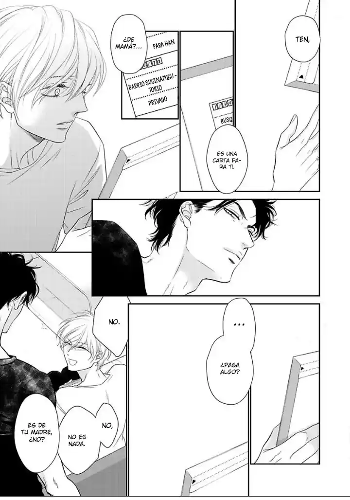 Takane No Hana Wa Chirasaretai - Capítulo 15 - Página 33 - LectorTMOo