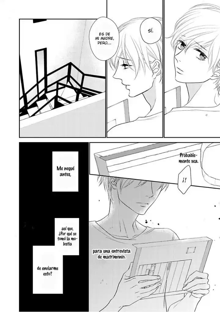 Takane No Hana Wa Chirasaretai - Capítulo 15 - Página 34 - LectorTMOo