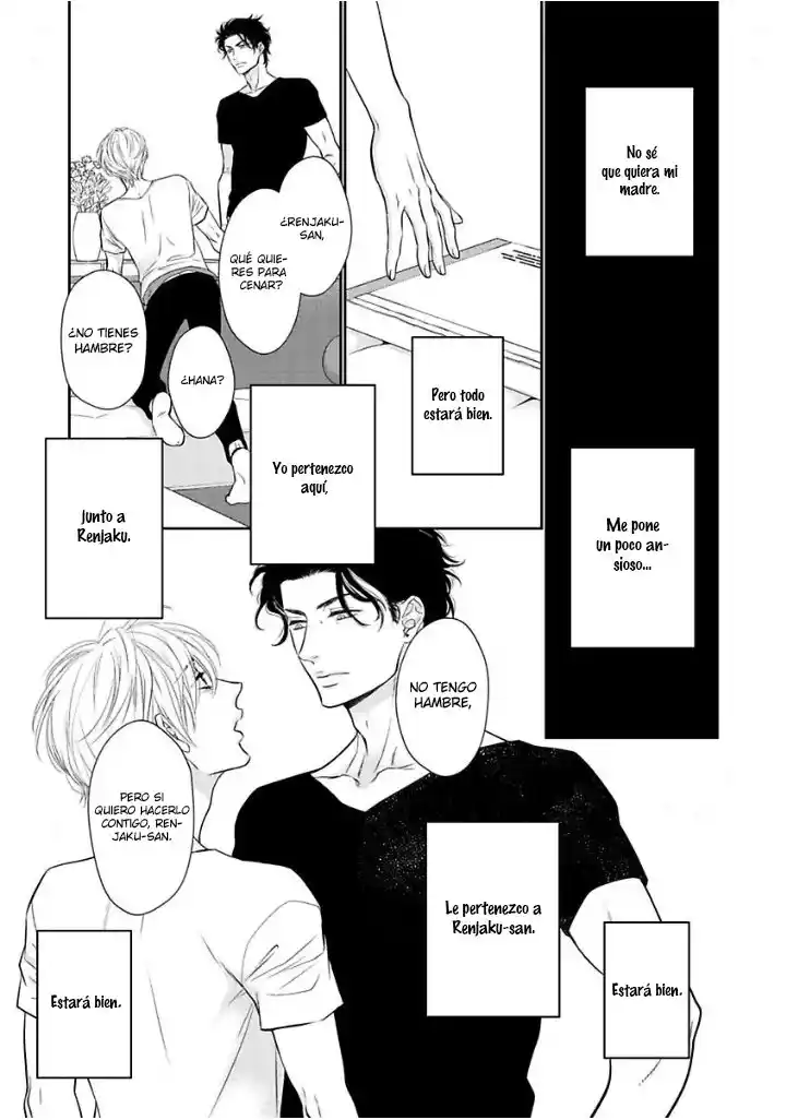 Takane No Hana Wa Chirasaretai - Capítulo 15 - Página 35 - LectorTMOo
