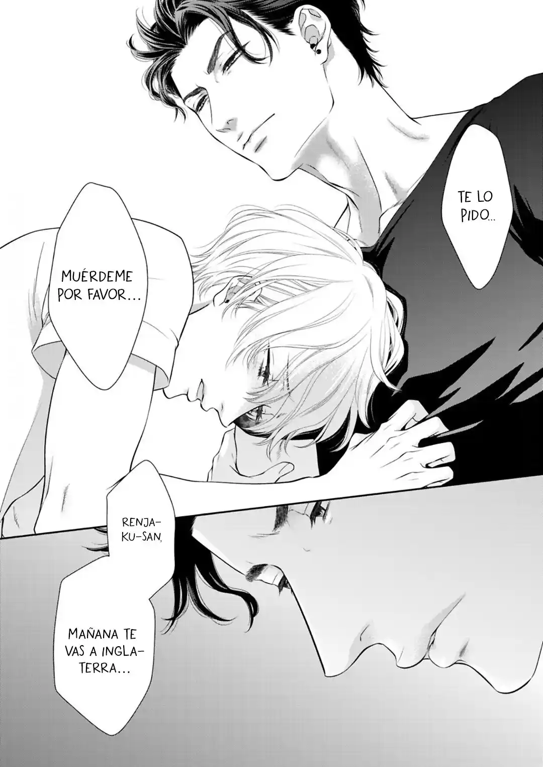 Takane No Hana Wa Chirasaretai - Capítulo 16 - Página 6 - LectorTMOo