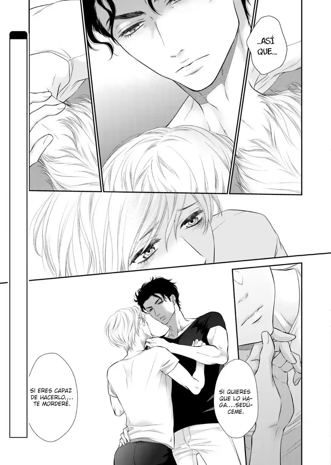 Takane No Hana Wa Chirasaretai - Capítulo 16 - Página 7 - LectorTMOo