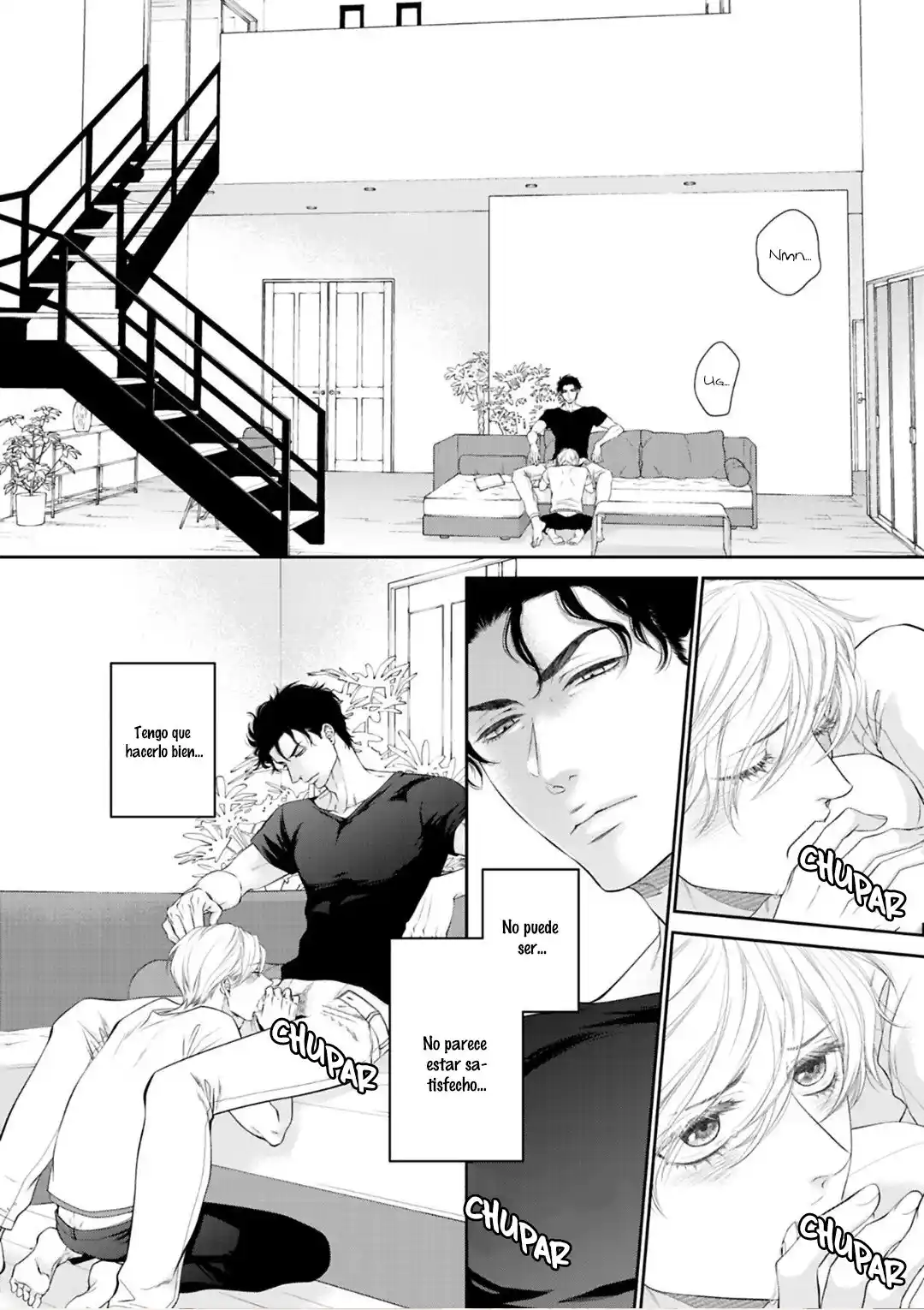 Takane No Hana Wa Chirasaretai - Capítulo 16 - Página 8 - LectorTMOo