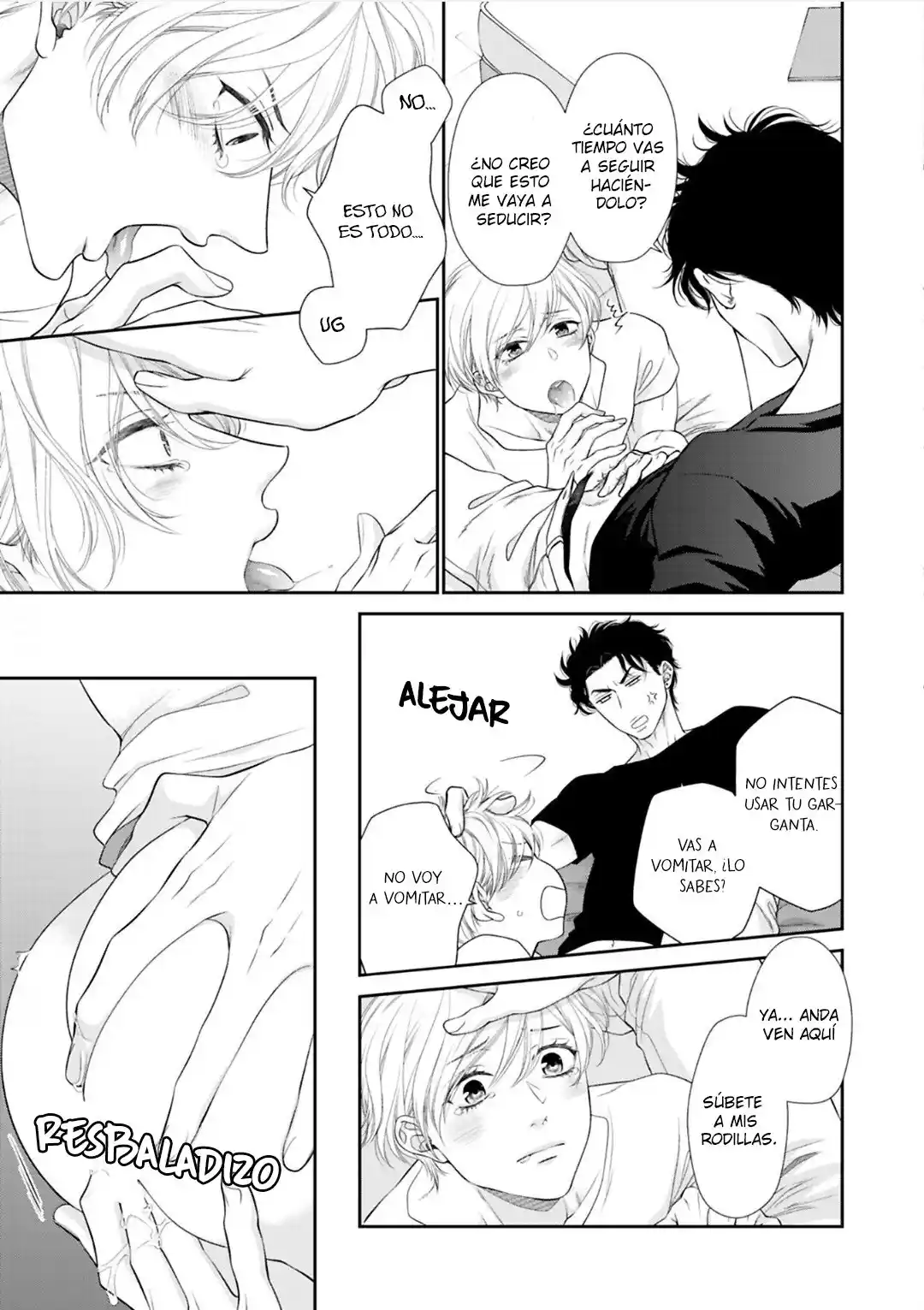 Takane No Hana Wa Chirasaretai - Capítulo 16 - Página 11 - LectorTMOo