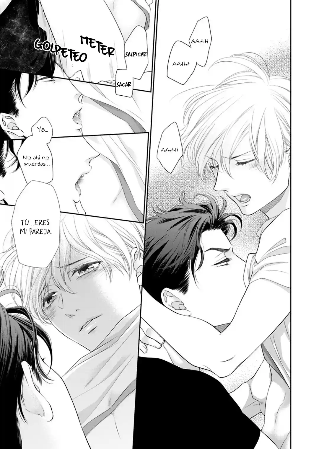 Takane No Hana Wa Chirasaretai - Capítulo 16 - Página 13 - LectorTMOo