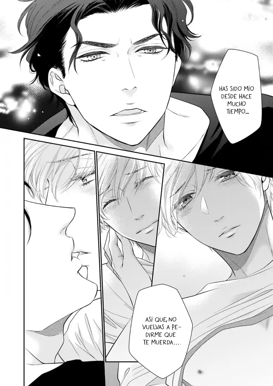 Takane No Hana Wa Chirasaretai - Capítulo 16 - Página 14 - LectorTMOo