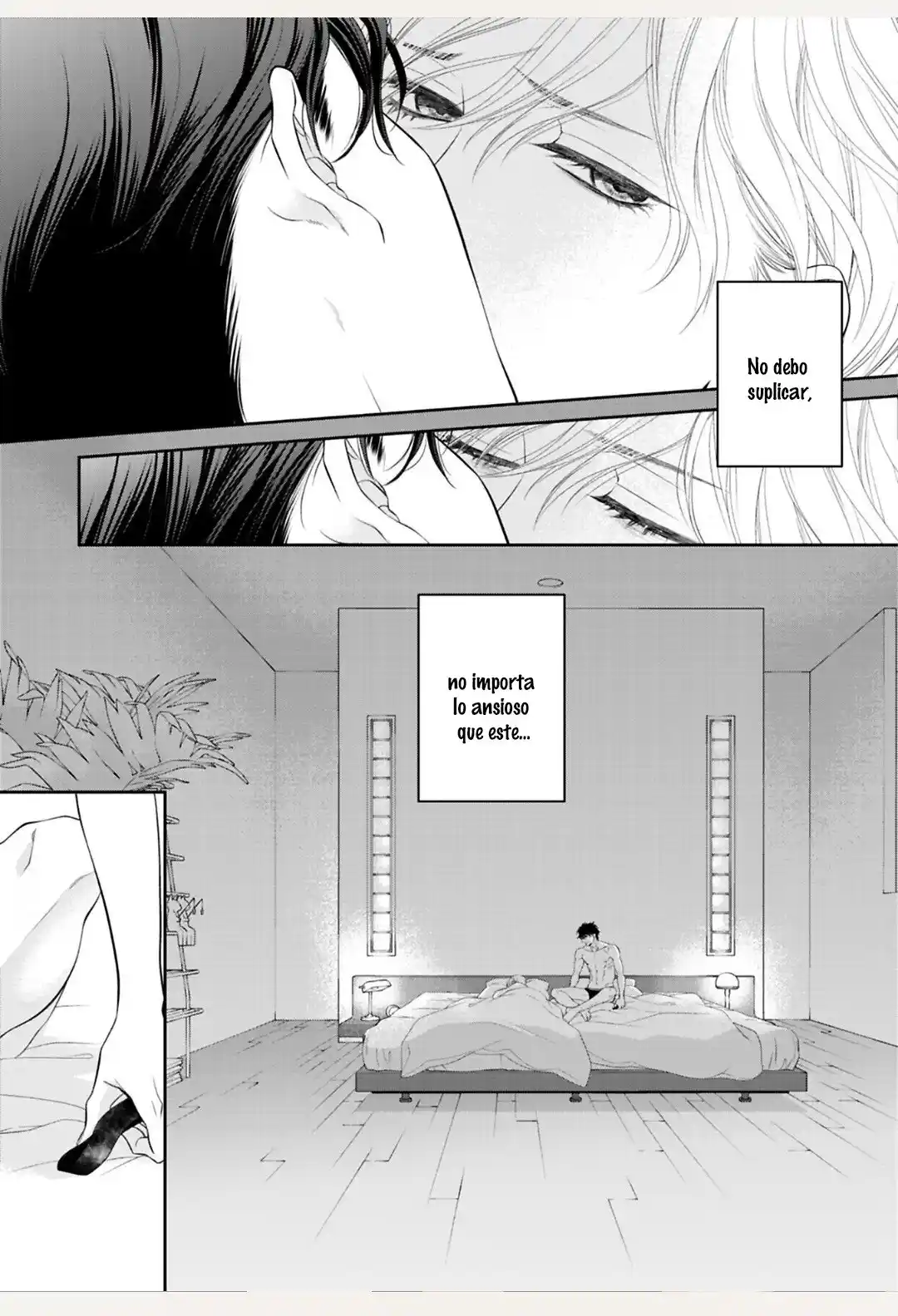 Takane No Hana Wa Chirasaretai - Capítulo 16 - Página 15 - LectorTMOo