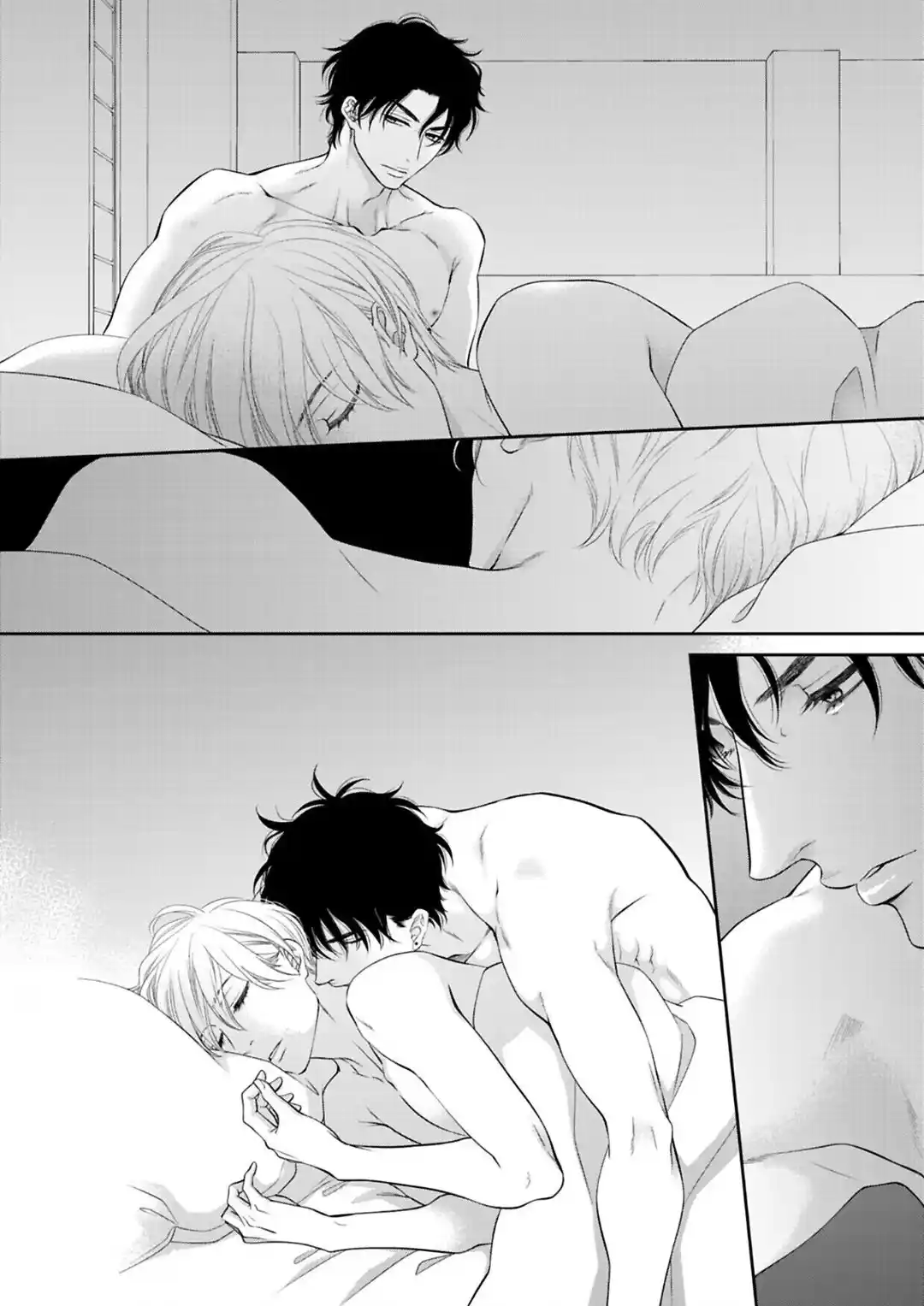 Takane No Hana Wa Chirasaretai - Capítulo 16 - Página 16 - LectorTMOo